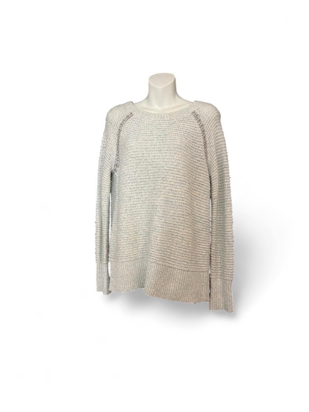 Women's Crewneck Knit Sweater